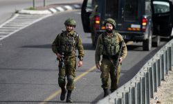 القوات الإسرائيلية تعتدي على تظاهرة فلسطينية سلمية والحصيلة 11 جريحاً